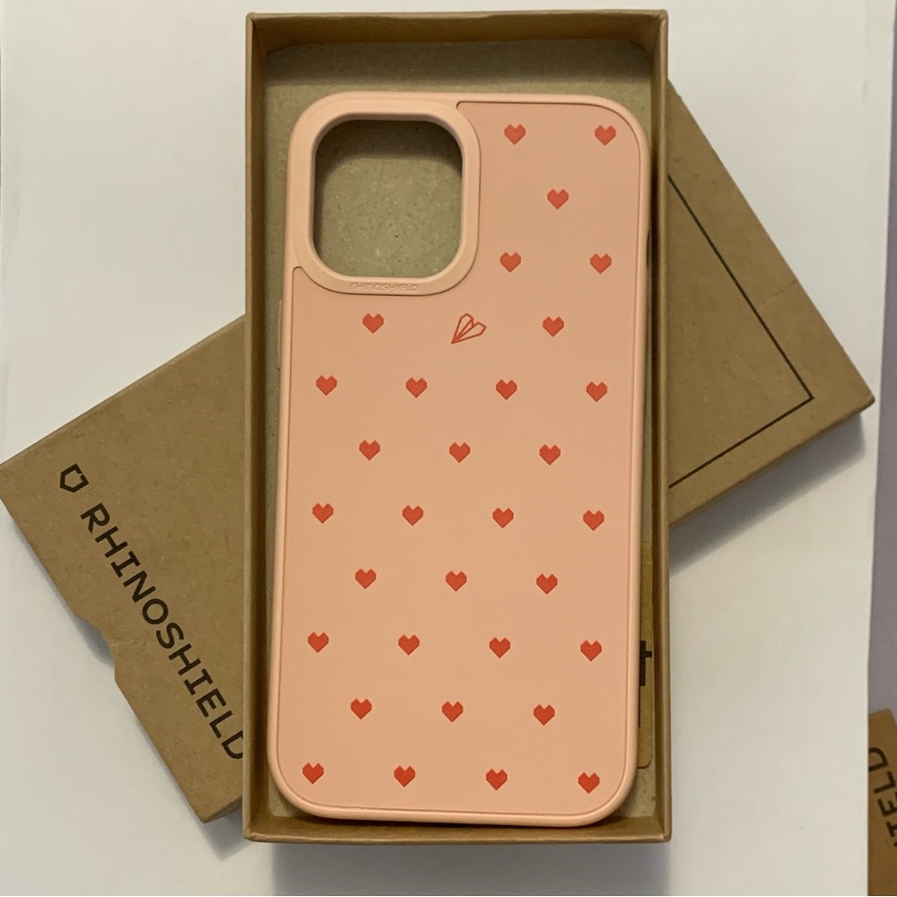 Rhinoshield iPhone 12 Pro Max Case